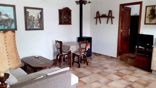 Stone Cottage FINISTERRE in Teijeiro