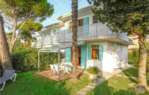  Awesome home in Bibione w/ 2 Bedrooms in 30020 Bibione