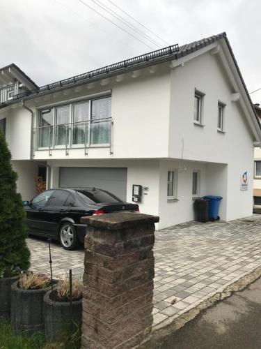 Jeannette - Apartment - Balingen