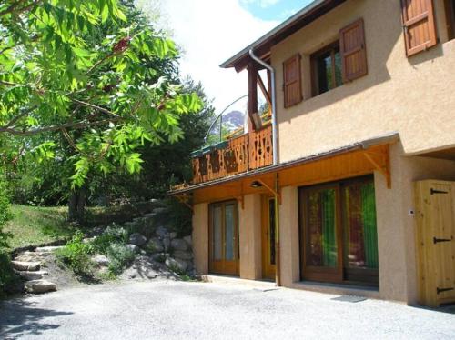 Guidouillette 2 gîte à louer Chalets de l'Orcérette