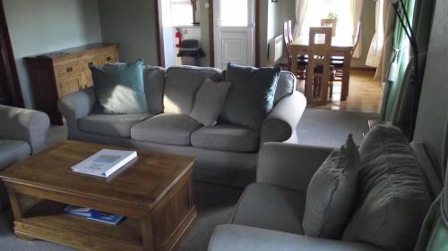 Craobh Marina Cottages – Lochgilphead