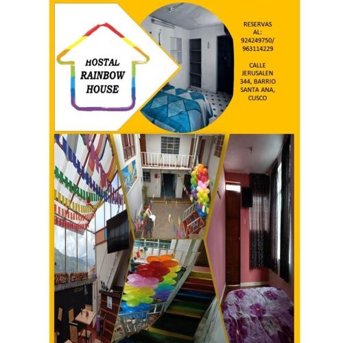 Hostal Rainbow House