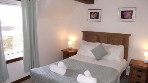 Craobh Marina Cottages – Lochgilphead