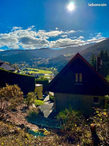 Le Chalet Chouette Vosgien - Location, gîte - Ventron