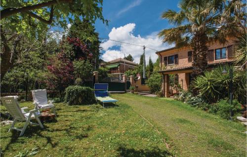  Villa Linda in Gradara