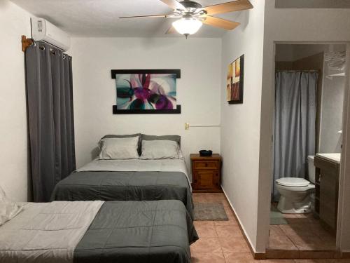 Hostal Casa Blanca in Comala, Mexico