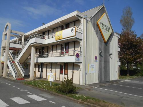 Premiere Classe Brest Gouesnou Aeroport Hotel de charme Lannilis