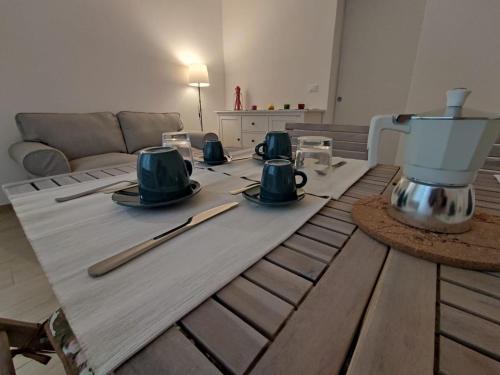 Grigio Perla Panigale, villetta esclusiva con giardino, 3 camere, parcheggio privato fino 3 posti auto - Un oasi di tranquillità - Vicina all'Aeroporto, Unipol Arena e Fiera, Boloňa (fotografie 5)