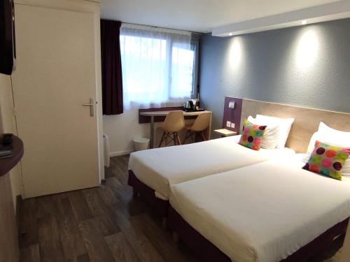Hôtel Kyriad Meaux Sud - Nanteuil-lès-Meaux