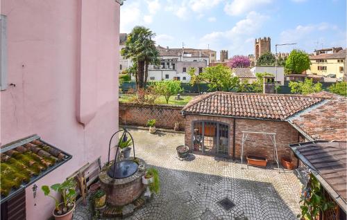 Kilátás, Stunning Apartment In Montagnana in Montagnana