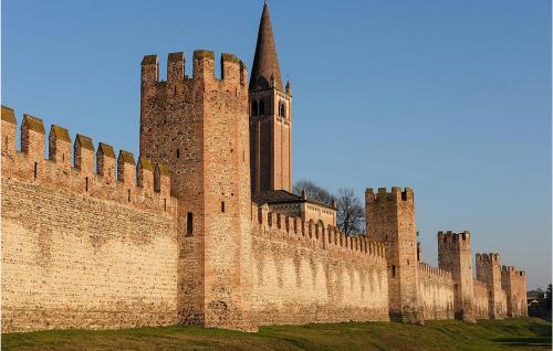 A szálláshely kívülről, Stunning Apartment In Montagnana in Montagnana