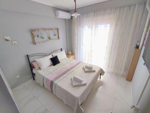  DriftWood Center Apartment in Kavala