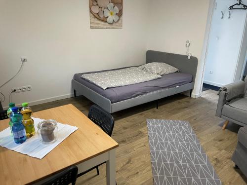 Gemütliche 1-Zimmer Wohnung mit eigenem Eingang