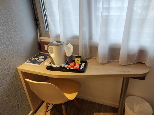 Hôtel Kyriad Meaux Sud - Nanteuil-lès-Meaux