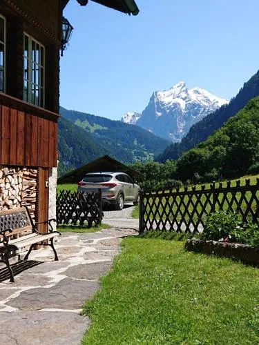 Alpenparadies Grindelwald Komfort Ferienhaus in Grindelwald, Schweiz