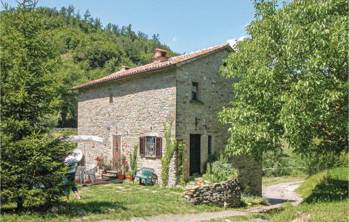 Exterior view, Mulino Di Sompiano in Borgo Pace