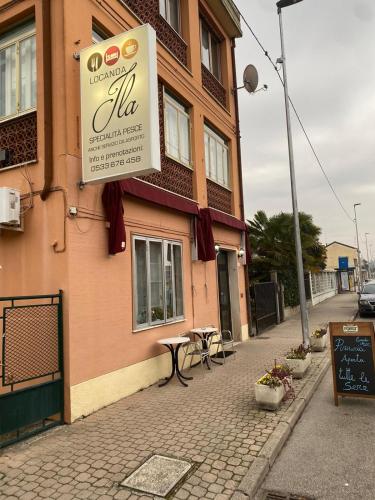 . Locanda Ila