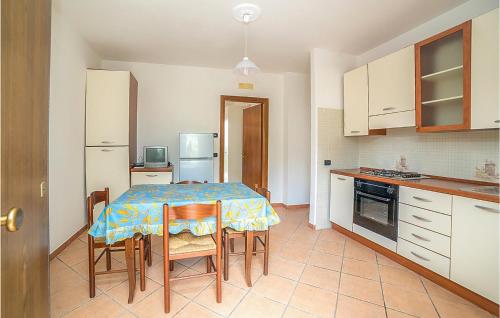  Amazing apartment in Policastro Bussentino with 2 Bedrooms and WiFi in Policastro Bussentino