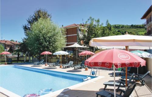  Le Rocche 2, Pension in Cisterna dʼAsti bei Cavallo