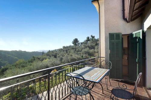 Le casasse gîte à louer Montegrazie