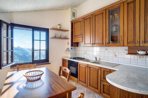 Konyha, Le casasse in Montegrazie