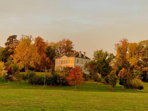 Chambres D'Hotes au Chateau de Preuil