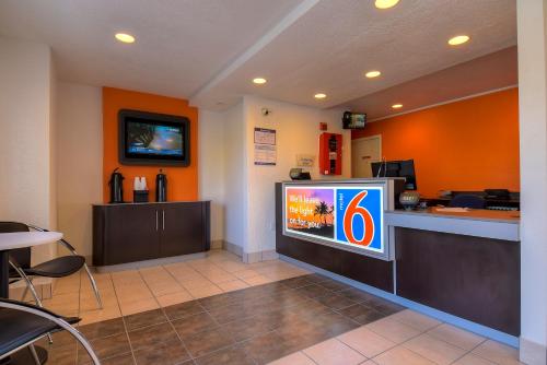 Előcsarnok, Motel 6 Rowland Heights, CA - Los Angeles - Pomona in Rowland Heights