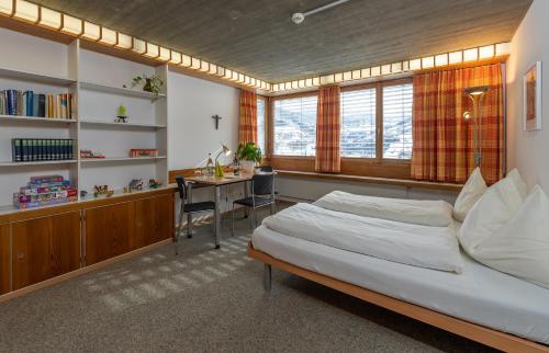 Kloster Ilanz in Surselva