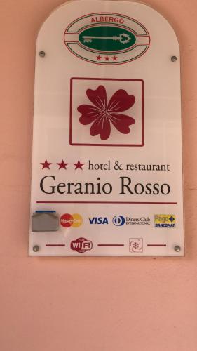 Hotel Geranio Rosso