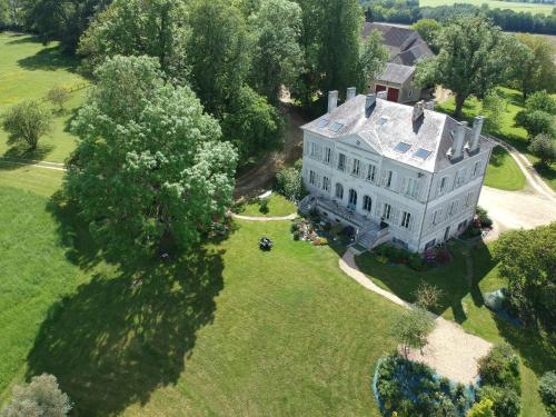 Chambres D'Hotes au Chateau de Preuil
