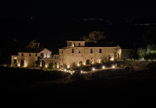 Kasteel-overnachting met je hond in Castello di Petecciano BeB - Mosciano SantʼAngelo