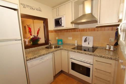 ISLA CANELA PLAYA Y GOLF, 1ª Línea de playa