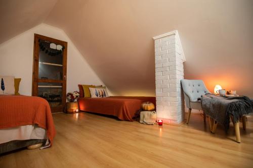 Ladybird Lodge