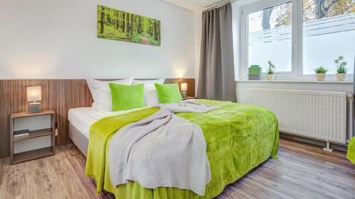 Hotel Stadt Mühlhausen in Mühlhausen, Deutschland