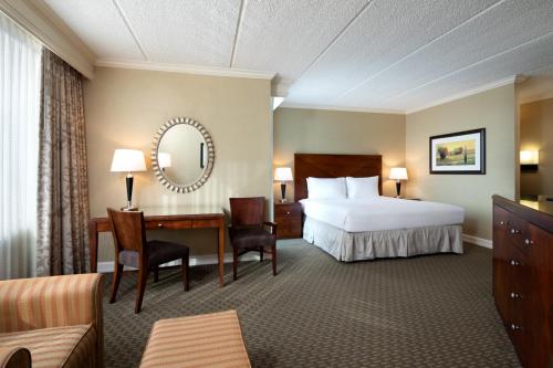 1 king bed
