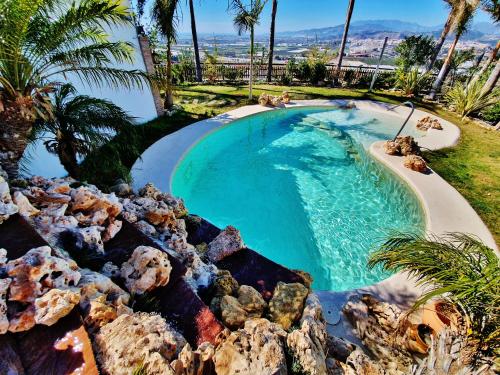 VELEZ NAZARI LAS VENTILLAS gîte à louer Los Tablones