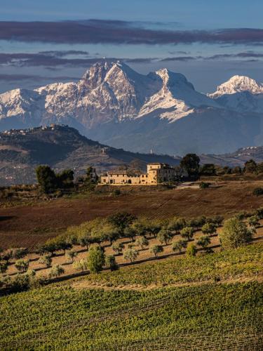 Castello di Petecciano B&B