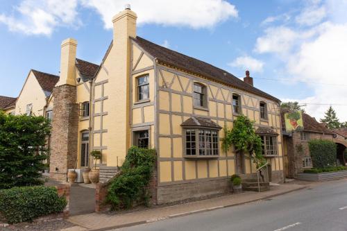 The Greenman Fownhope Hereford