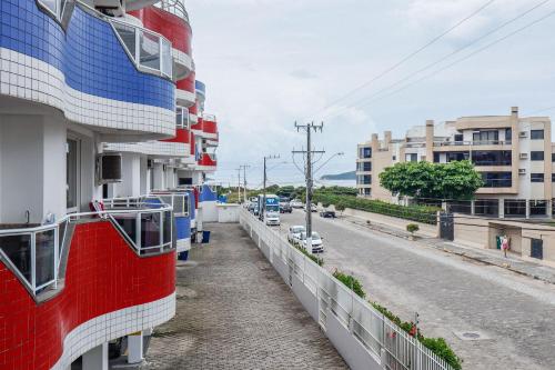 Apto a 30m do mar e wi-fi para 6 pessoas - HB33F