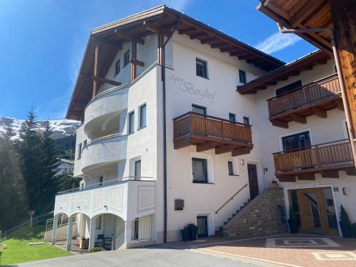  Apart Berghof in Fiss