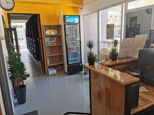 蠶繭膠囊酒店 The Cocoon Capsule Hotel