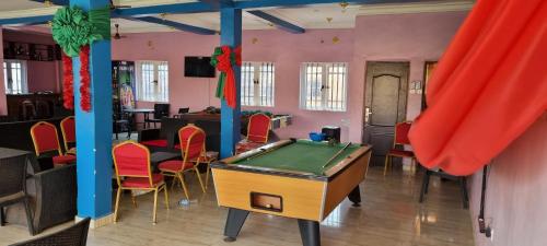 Recreational facilities, MTA Lounge and Leisures in Enugu