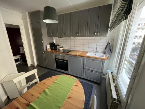 Superbe appartement au hypercentre de Chambéry - Location saisonnière - Chambéry