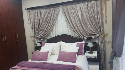 1 double bed