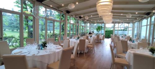 Banquet hall, Hotel Parco Borromeo - Monza Brianza in Cesano Maderno