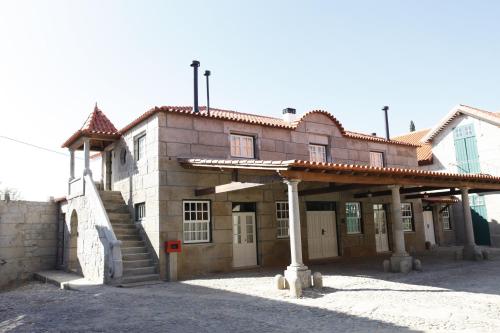 Parador Casa Da Insua