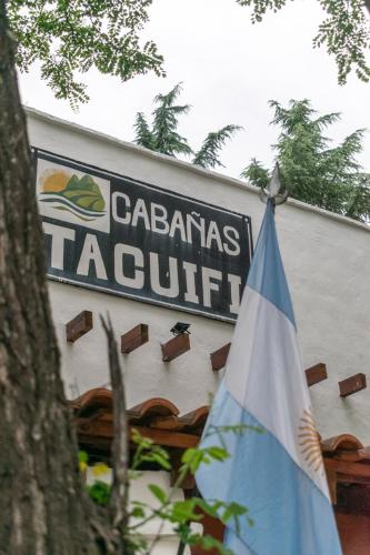 Tacuifi I - Cabañas