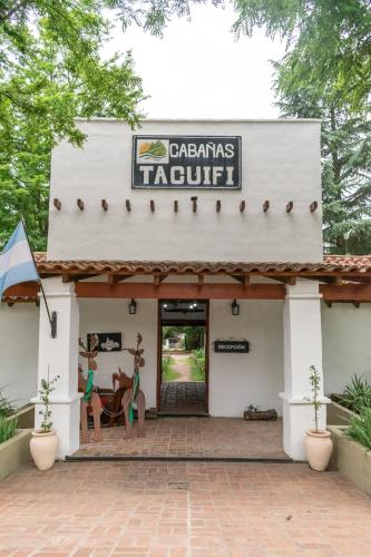 Tacuifi I - Cabañas