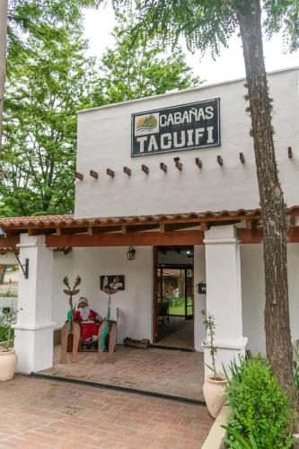 Tacuifi I - Cabañas