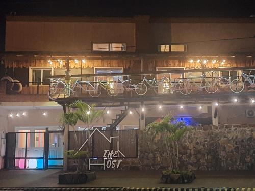 ทางเข้า, The Host Puerto Iguazú (The Host Puerto Iguazu) in เปอร์โต้ อิกัวซู